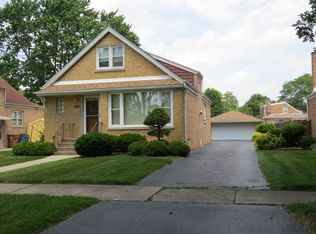 4336 W Fairfax St, Oak Lawn, IL 60453