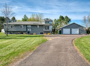 11478 N Shore Dr, Grantsburg, WI 54840