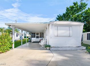 5558 Palm Beach Blvd LOT 25, Fort Myers, FL 33905