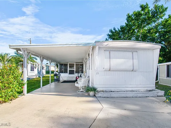 5558 Palm Beach Blvd Lot 25, Fort Myers, FL 33905