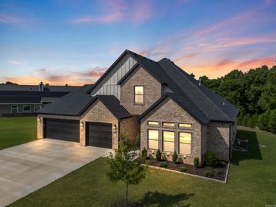 1596 Winters St, Pea Ridge, AR, 72751