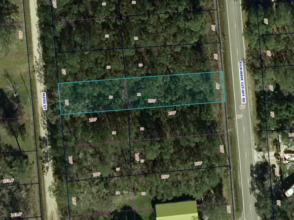 Kiln Wave Cut Off Rd, Waveland, MS 39576