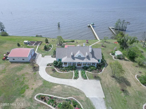 168 Edgewater Lane, Edenton, NC 27932