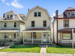 4102 Grizella St, Pittsburgh, PA 15214