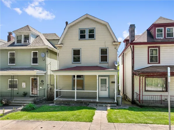 4102 Grizella St, Pittsburgh, PA 15214