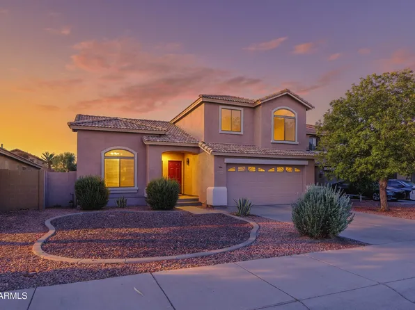 15074 W TAYLOR Street, Goodyear, AZ 85338