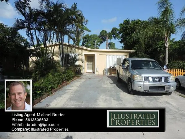 4805 Lehto Ln, Lake Worth, FL 33461