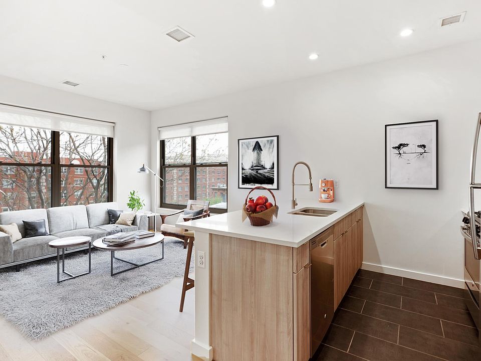 Bright, Open Living Spaces
