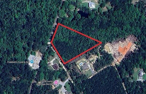 5th image of 0 Brook Forest Rd