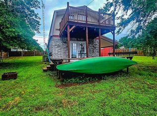 796 W Aspen Rd, Stigler, OK 74462