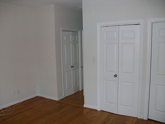 Master Suite, with two closets, and ensuite bath