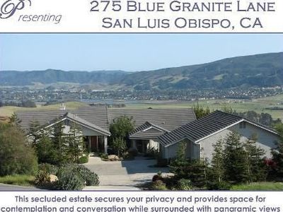 275 Blue Granite Ln, San Luis Obispo, CA, 93405
