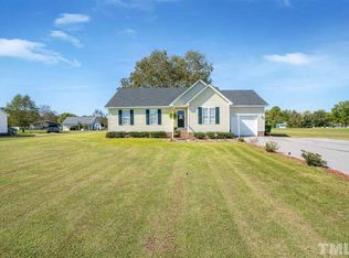 928 Old Fairground Rd, Willow Spring, NC 27592