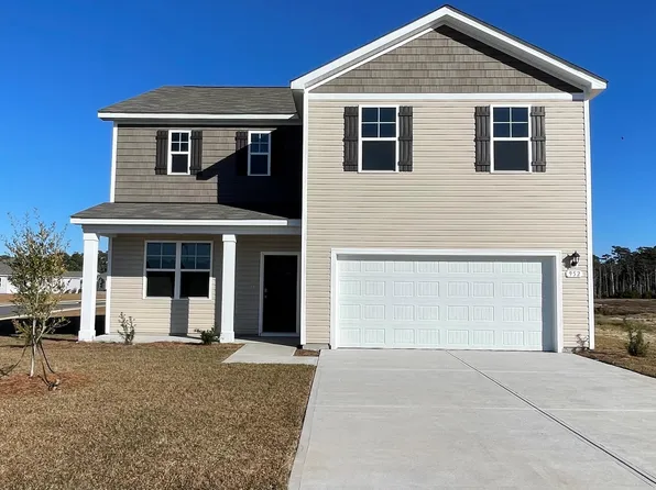 1065 Stanbury Bluff Road SW, Supply, NC 28462