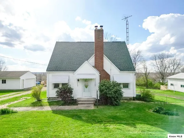 749 Upper Fredericktown Rd, Mount Vernon, OH 43050