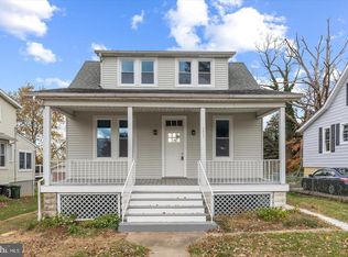 2802 Rueckert Ave, Baltimore, MD 21214