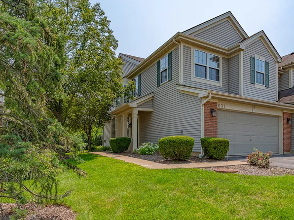 631 Creekside Cir, Gurnee, IL 60031