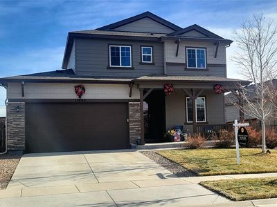 11882 Edenfeld Street, Parker, CO, 80134