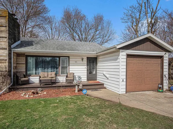 507 S State St, North Liberty, IN 46554