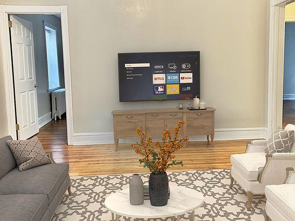 Living Room Area