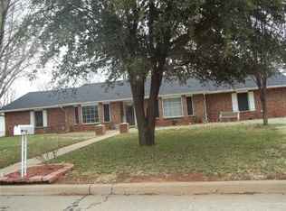 3406 Spencer Rd, Duncan, OK 73533