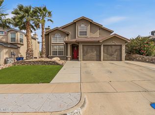 6831 Dakota Ridge Dr, El Paso, TX 79912