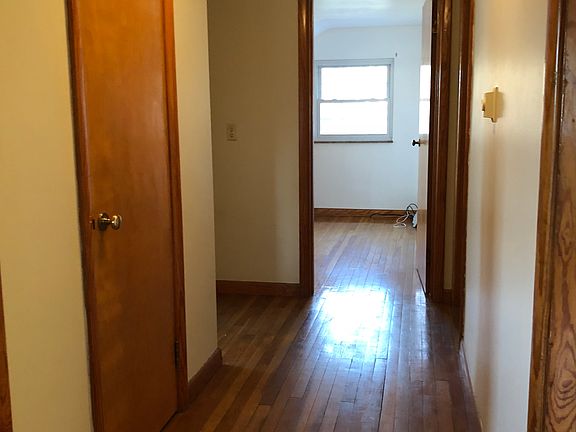 Upstairs Hallway