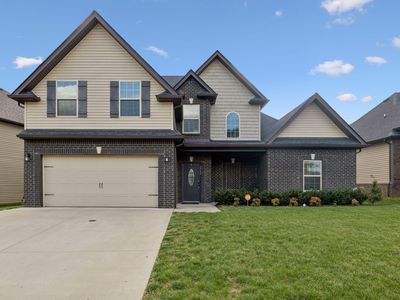 1366 Dan Brown Dr, Clarksville, TN, 37042
