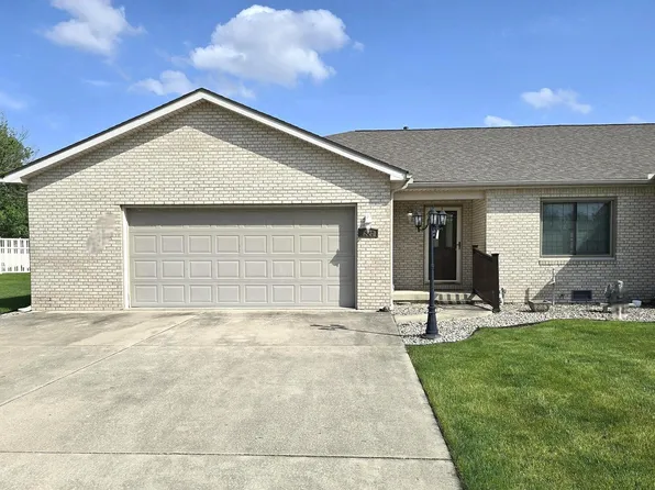 1307 Hutchins Dr, Kokomo, IN 46901