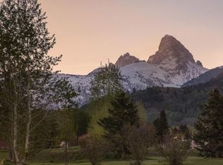 150 Targhee Towne Rd, Alta, WY 83414