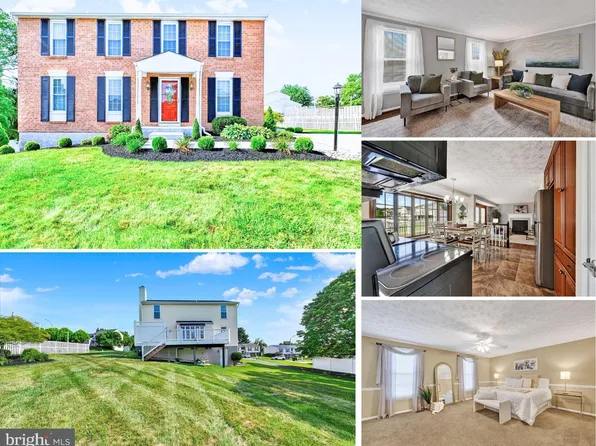 3803 Proctor Ln, Baltimore, MD 21236