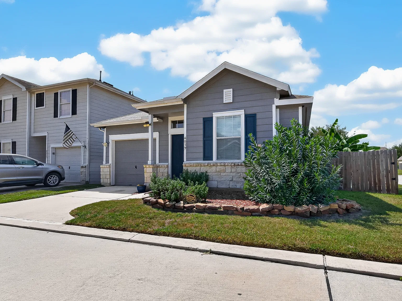 4039 Mossy Spring Lane — Photo 4
