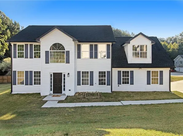 2954 Ward Lake Way, Ellenwood, GA 30294