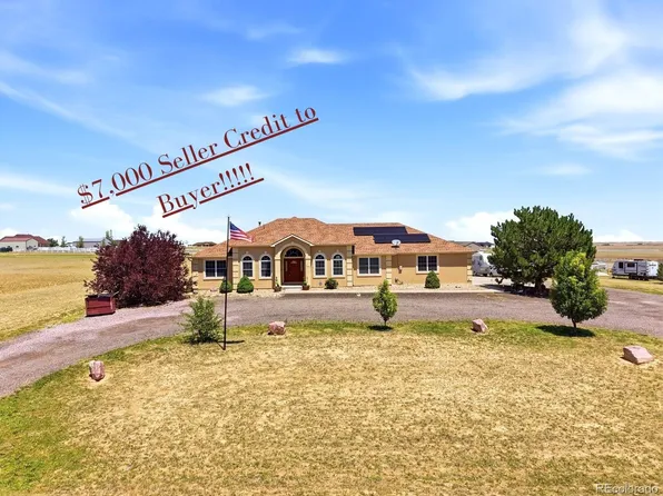 38087 E 147th Place, Keenesburg, CO 80643