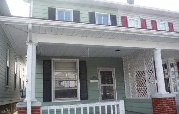 Property Front View
