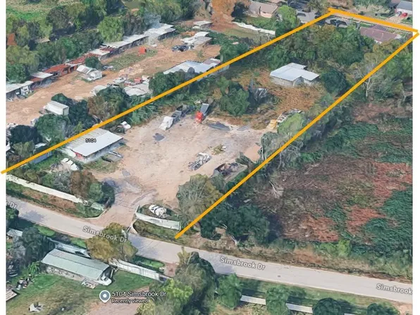 0 Simsbrook Dr, Houston, TX 77045