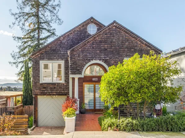 4623 Davenport Ave, Oakland, CA 94619
