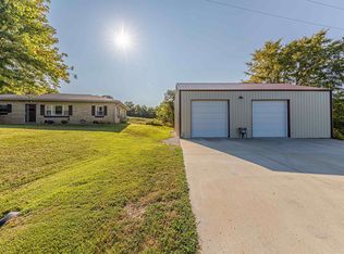 9384 Brushy Fork Rd, Tell City, IN 47586