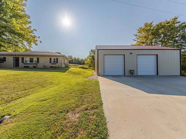 9384 Brushy Fork Rd, Tell City, IN 47586