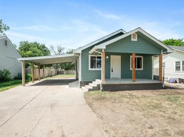 147 N Edwards Ave, Wichita, KS 67203