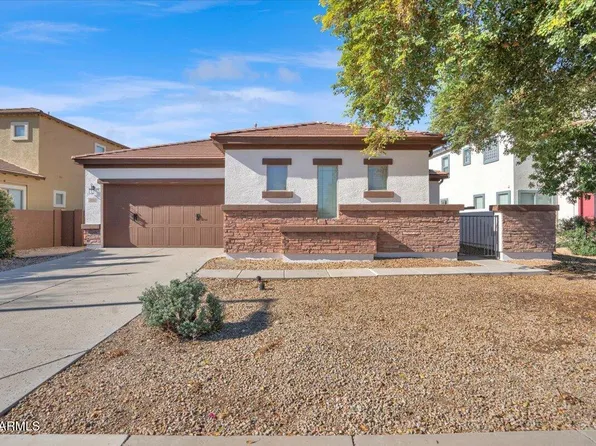 4284 N 154TH Avenue, Goodyear, AZ 85395