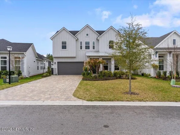 52 ROSE BUD LANE Lane, St. Augustine, FL 32092
