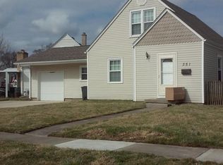 351 N Elm St, Fairborn, OH 45324