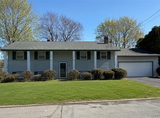 2205 Portal Rd, Utica, NY 13501