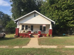 826 E 7th St, Ada, OK 74820