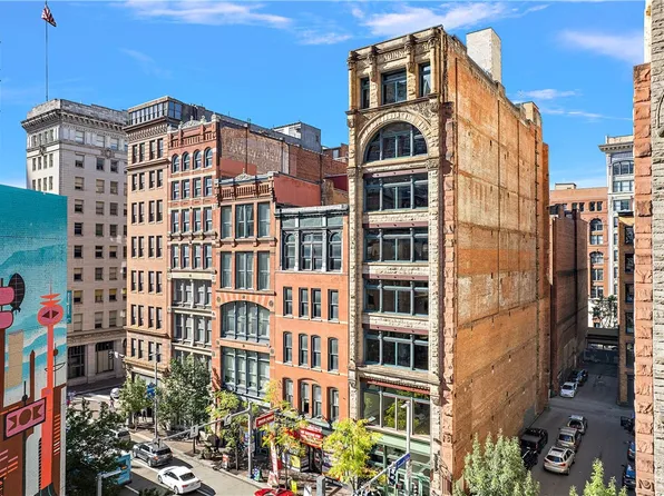 915 Liberty Ave #501, Pittsburgh, PA 15222