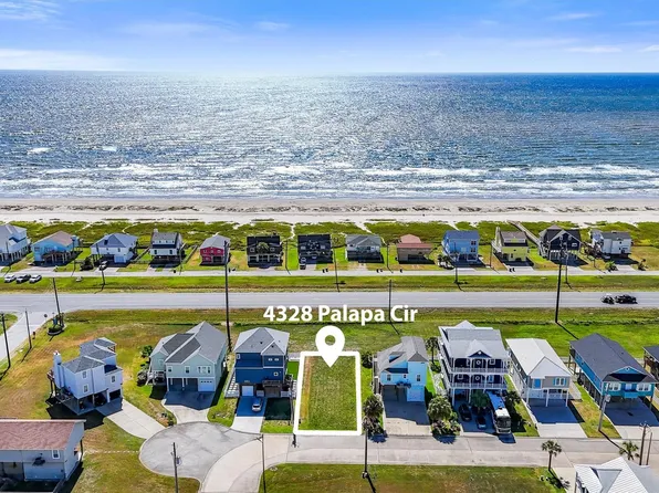 4328 Palapa Cir Lot 20, Galveston, TX 77554