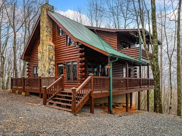 541 Little Bushy Head Rd, Blue Ridge, GA 30513