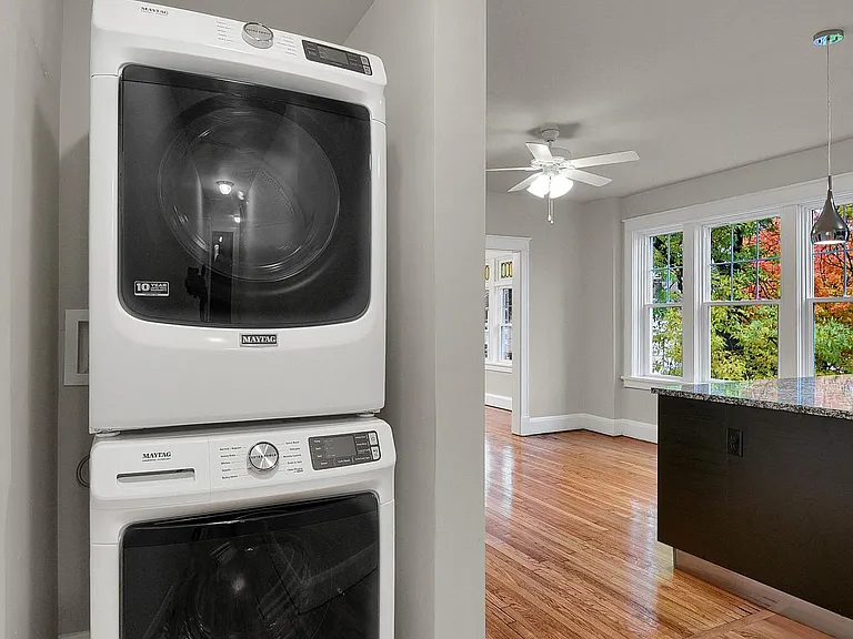 Washer/Dryer