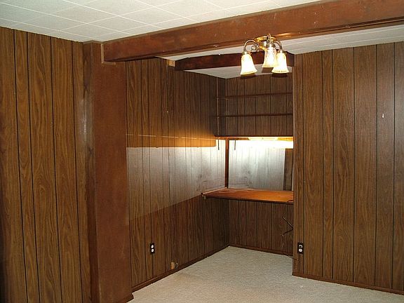 Large Office in Basement